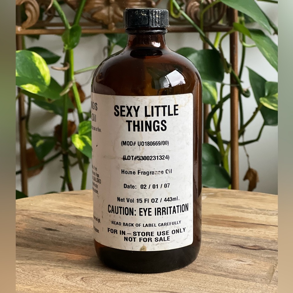Sexy Little Things Home Fragrance Oil 15 Ounces
